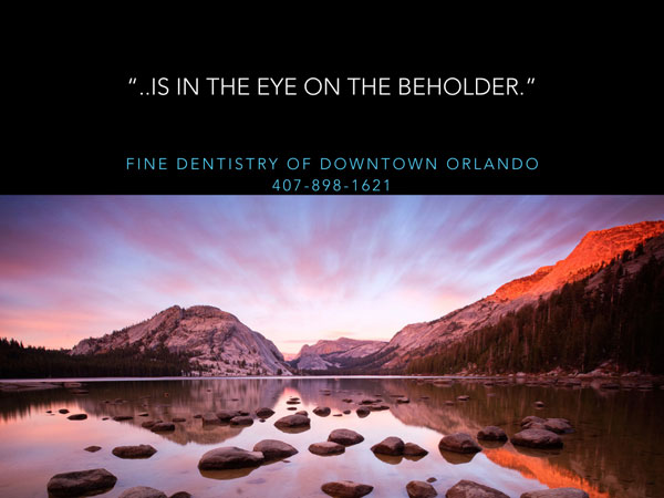 Fine Dentistry Of Downtown Orlando