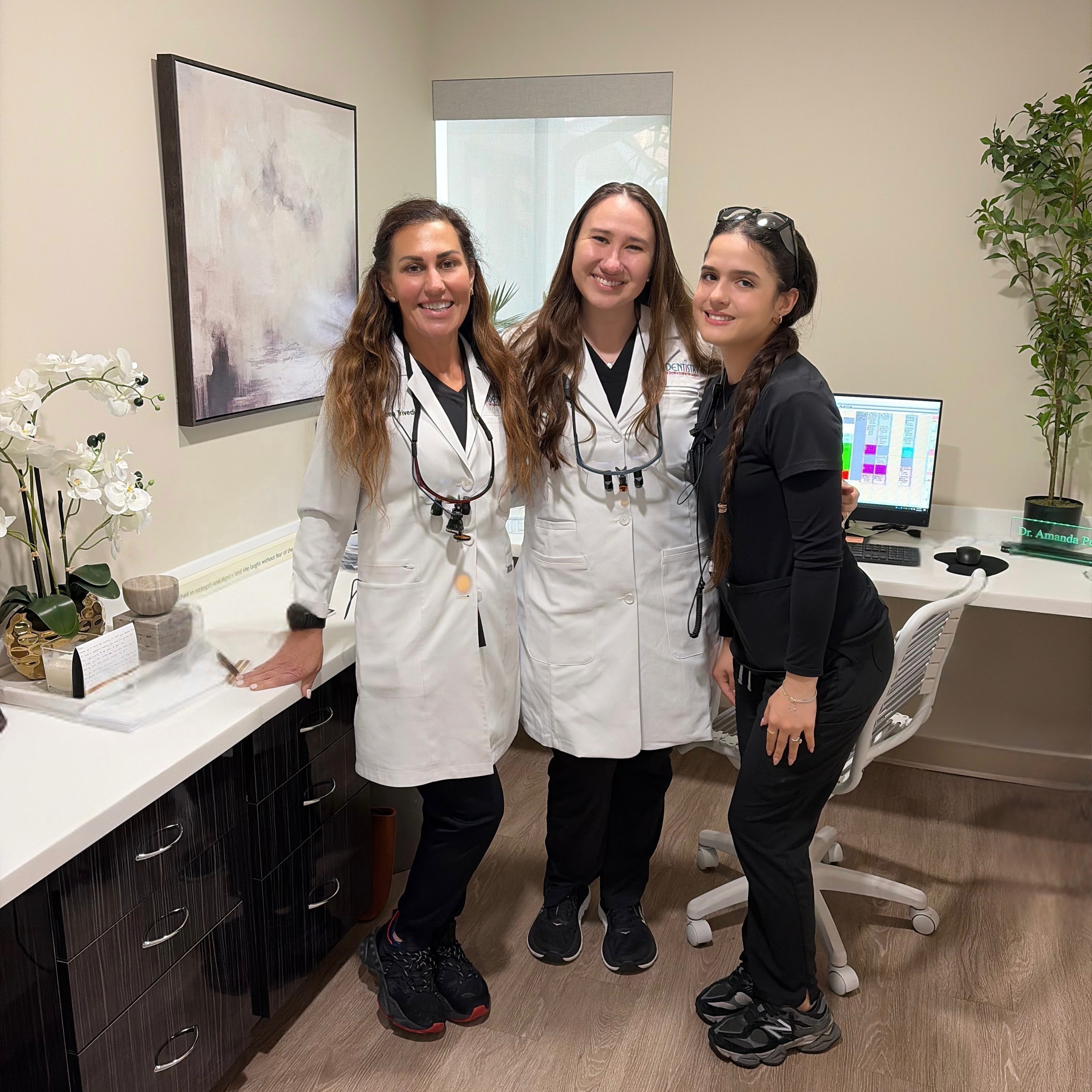 Orlando Emergency Dental Visit