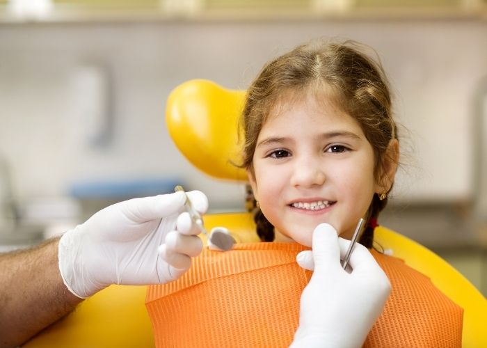 Pediatric Kids Dentist Orlando